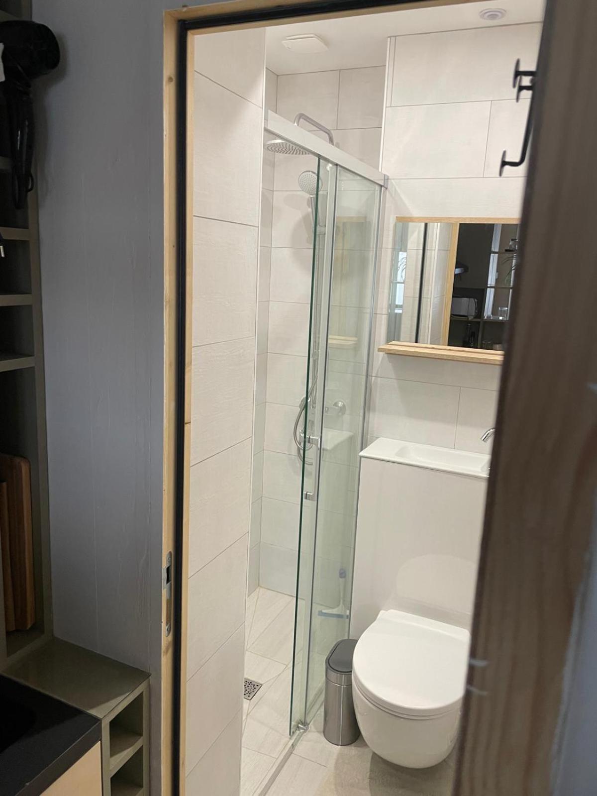 Studio Porte De Vanves - Paris Sud Ngoại thất bức ảnh