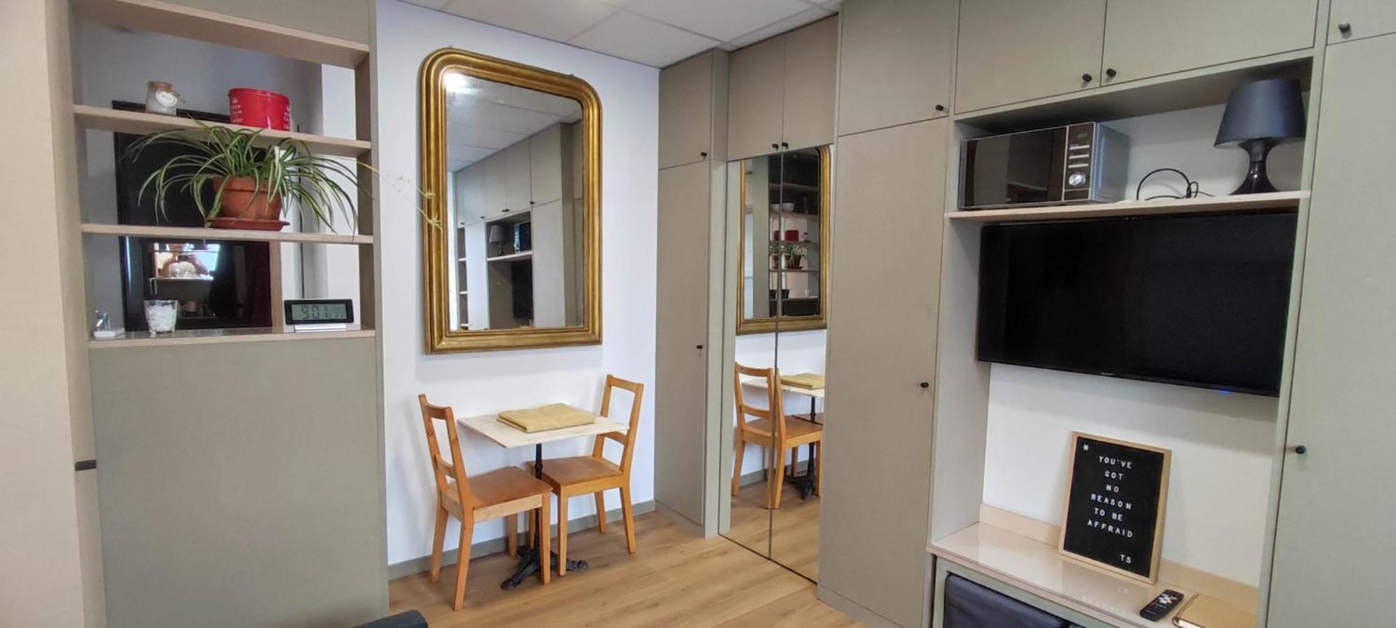 Studio Porte De Vanves - Paris Sud Ngoại thất bức ảnh