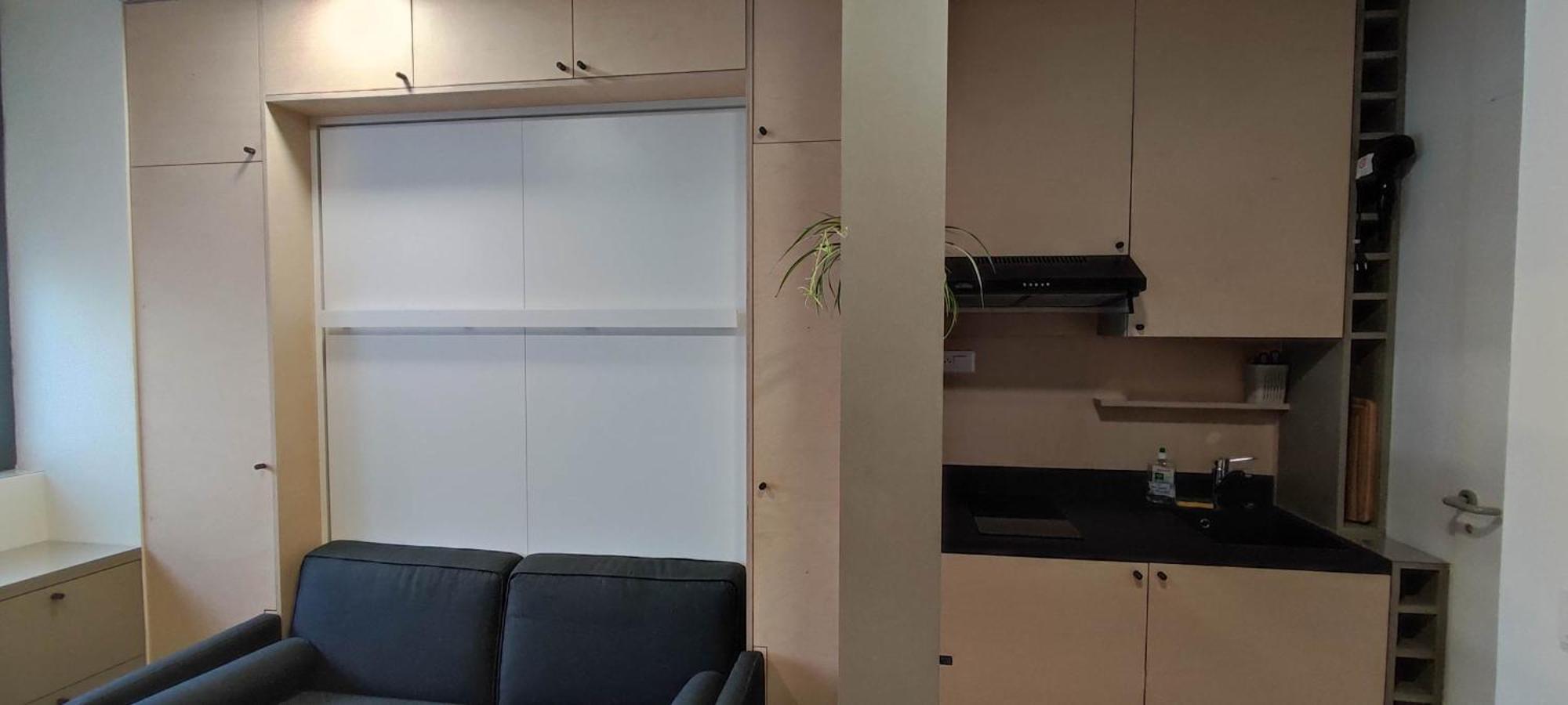 Studio Porte De Vanves - Paris Sud Ngoại thất bức ảnh