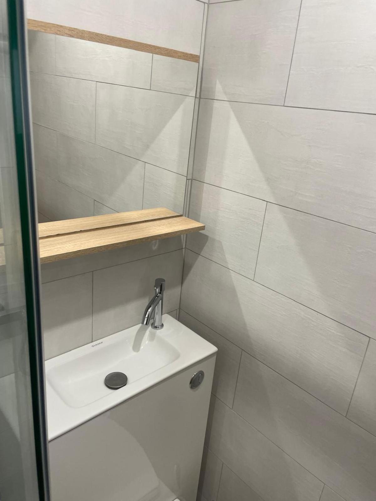 Studio Porte De Vanves - Paris Sud Ngoại thất bức ảnh
