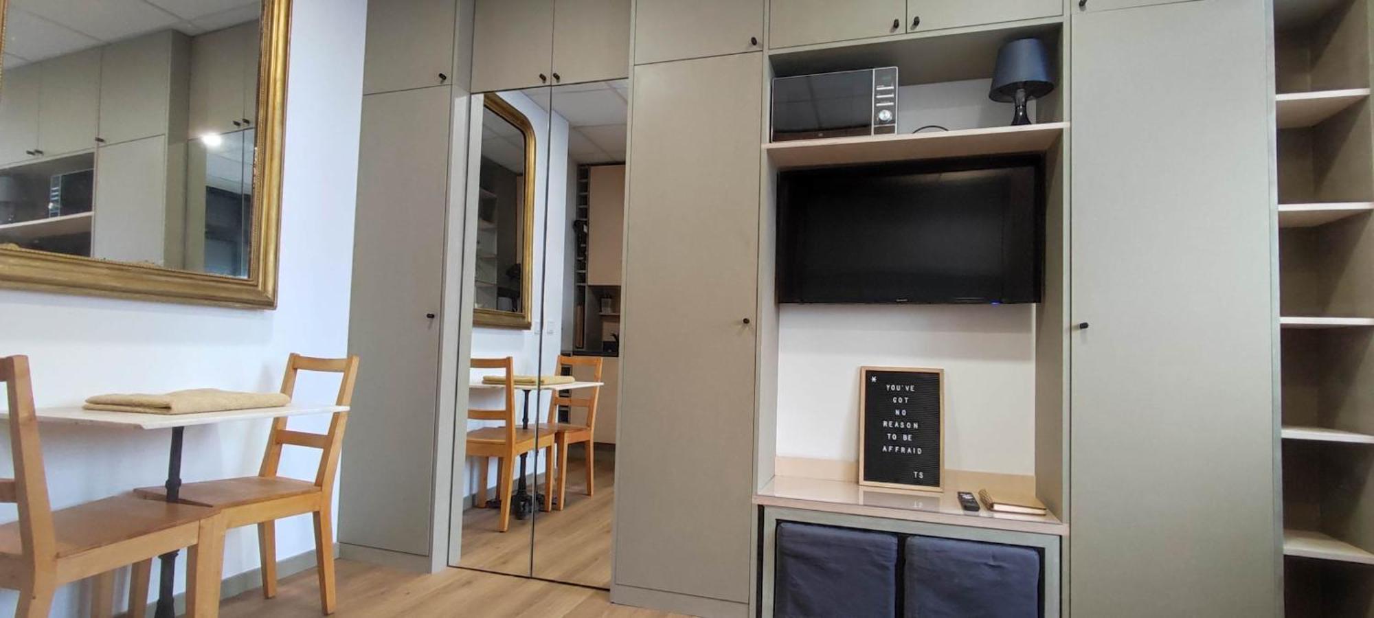 Studio Porte De Vanves - Paris Sud Ngoại thất bức ảnh