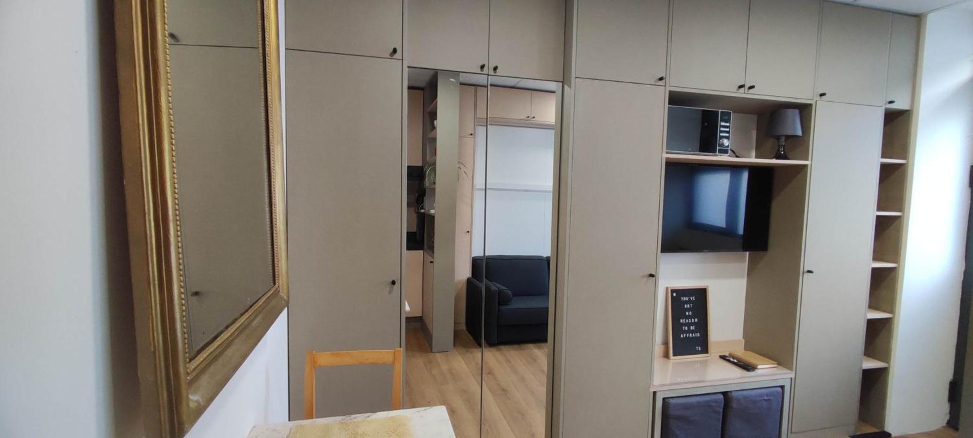 Studio Porte De Vanves - Paris Sud Ngoại thất bức ảnh
