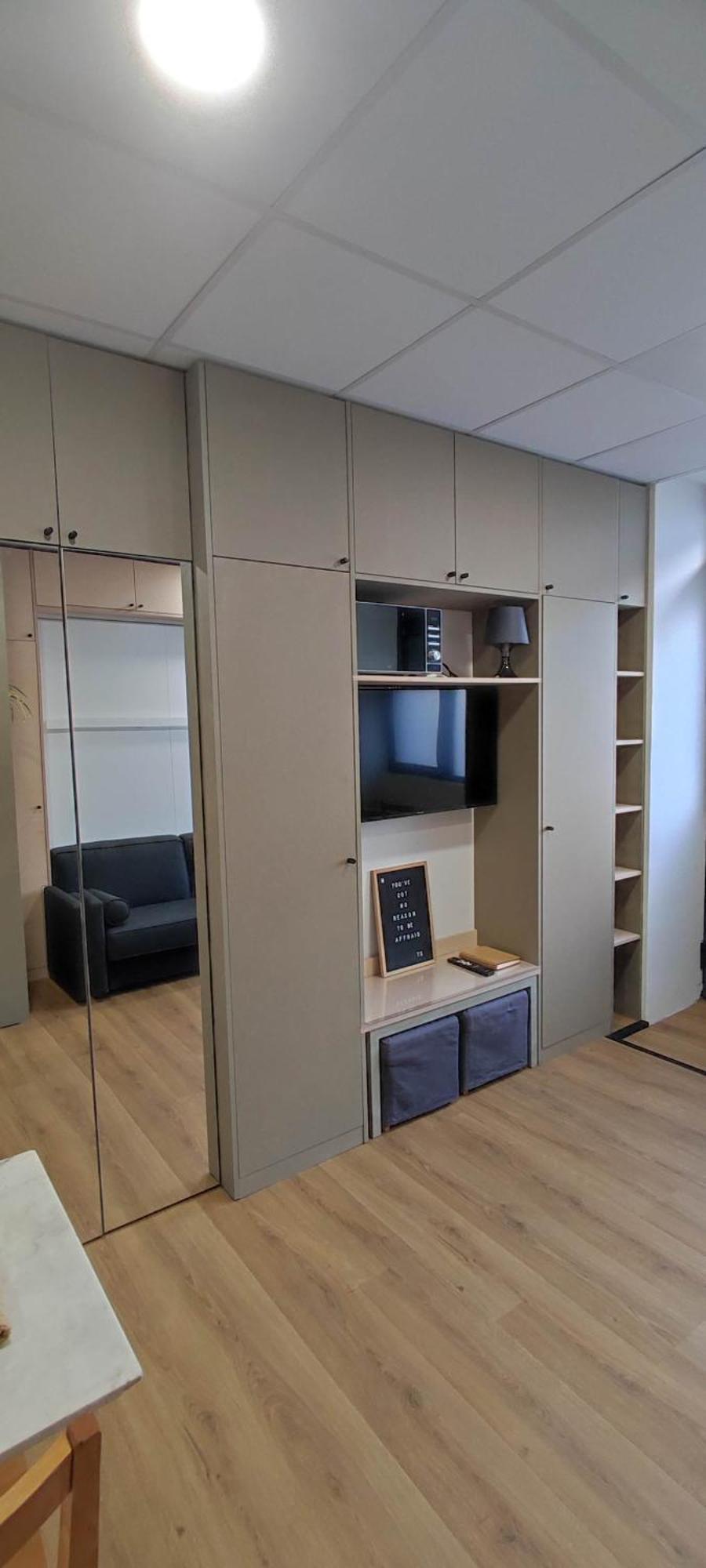 Studio Porte De Vanves - Paris Sud Ngoại thất bức ảnh